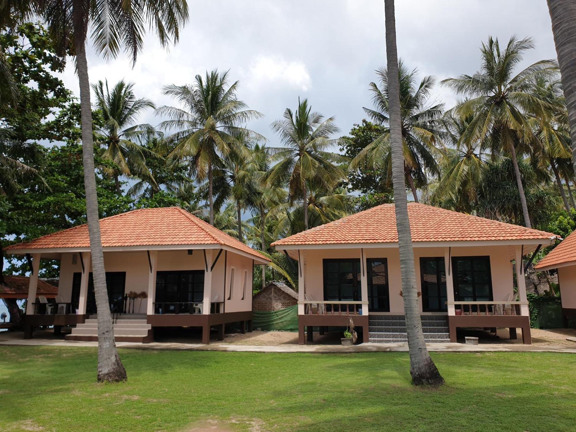 Lanta Family Resort Koh Lanta Luaran gambar