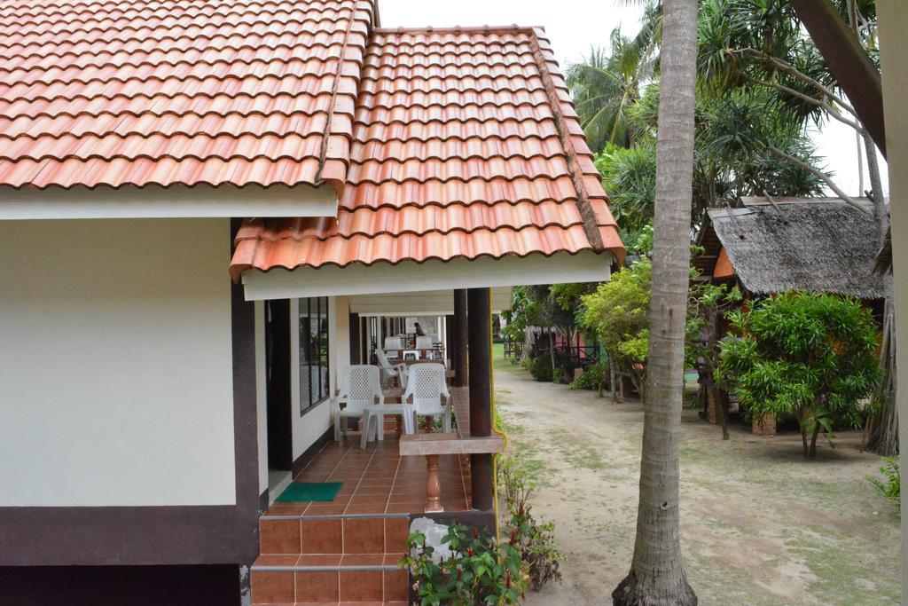 Lanta Family Resort Koh Lanta Luaran gambar