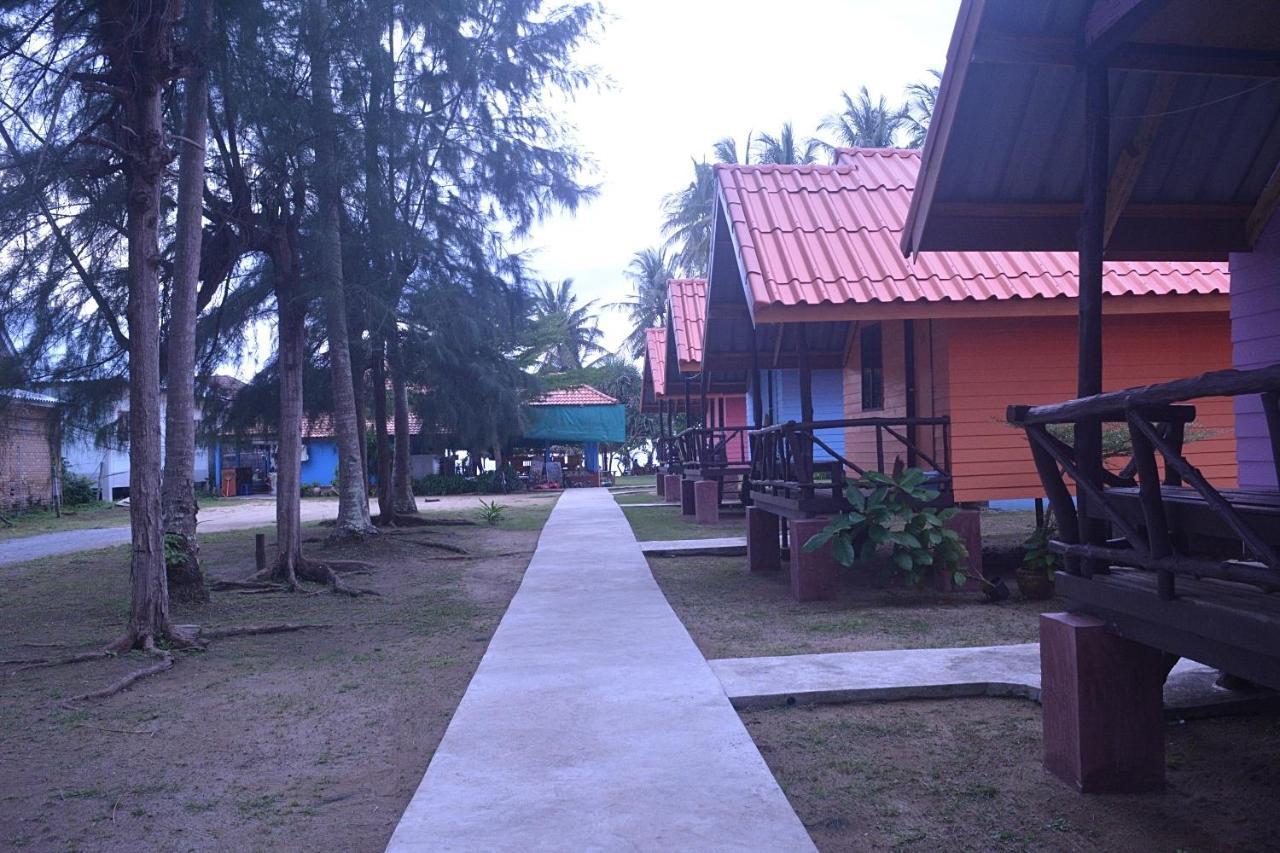 Lanta Family Resort Koh Lanta Luaran gambar