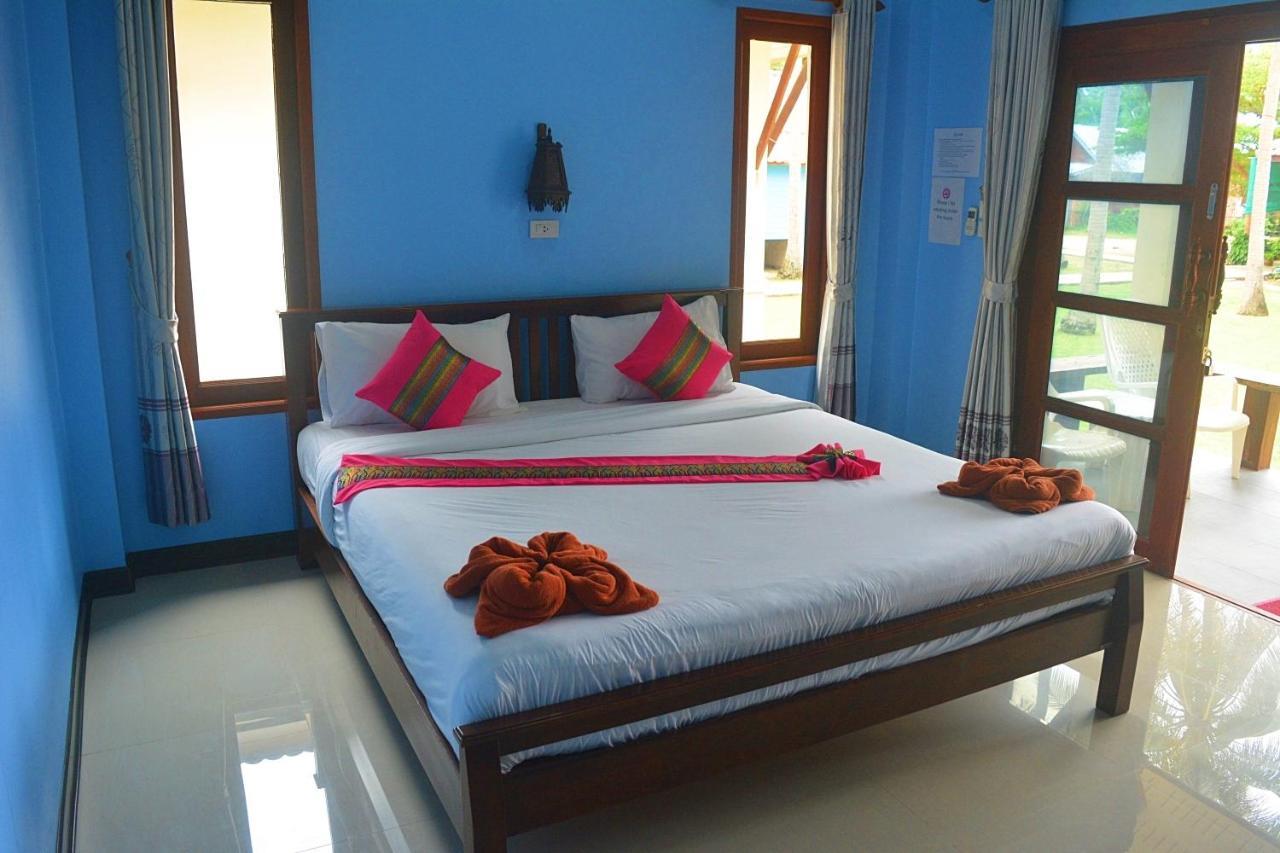 Lanta Family Resort Koh Lanta Luaran gambar