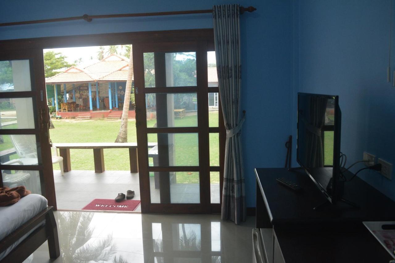 Lanta Family Resort Koh Lanta Luaran gambar