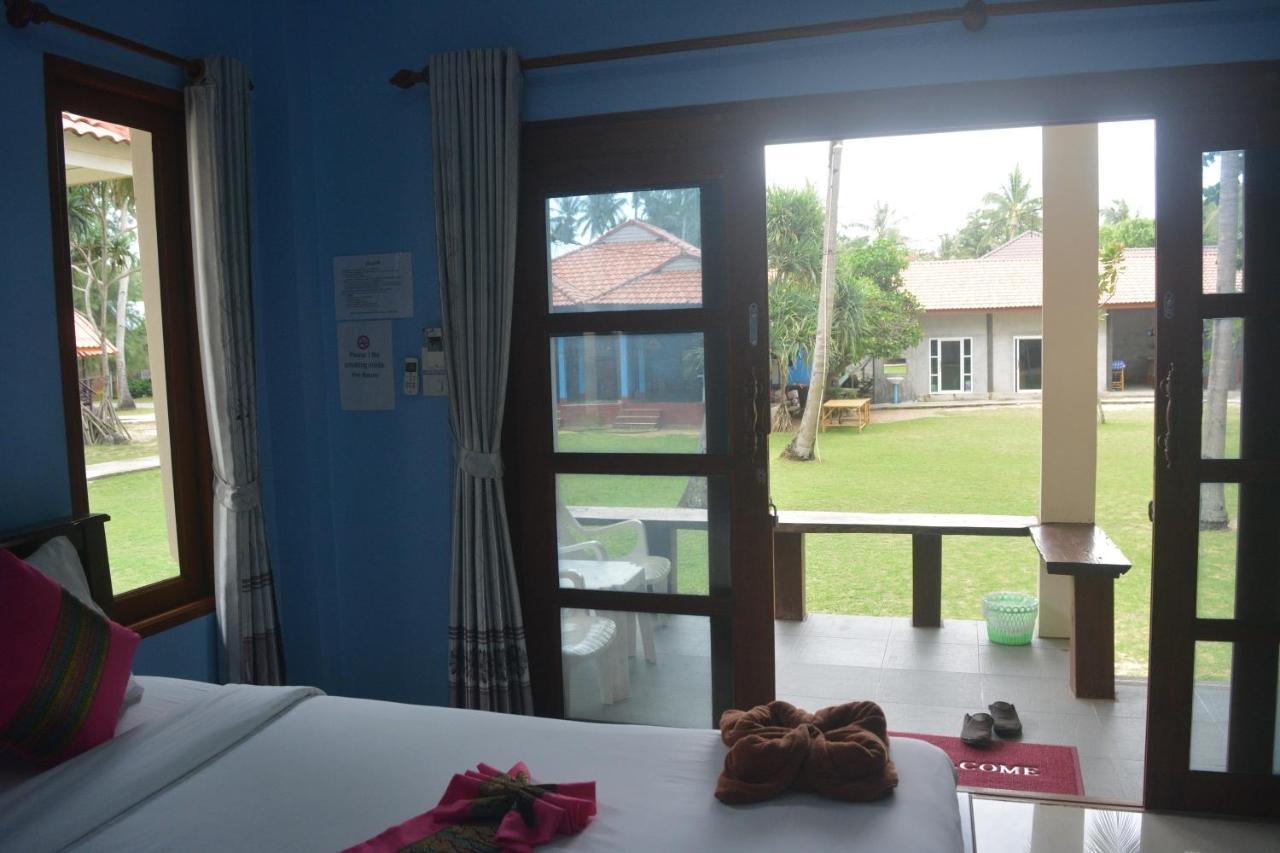 Lanta Family Resort Koh Lanta Luaran gambar