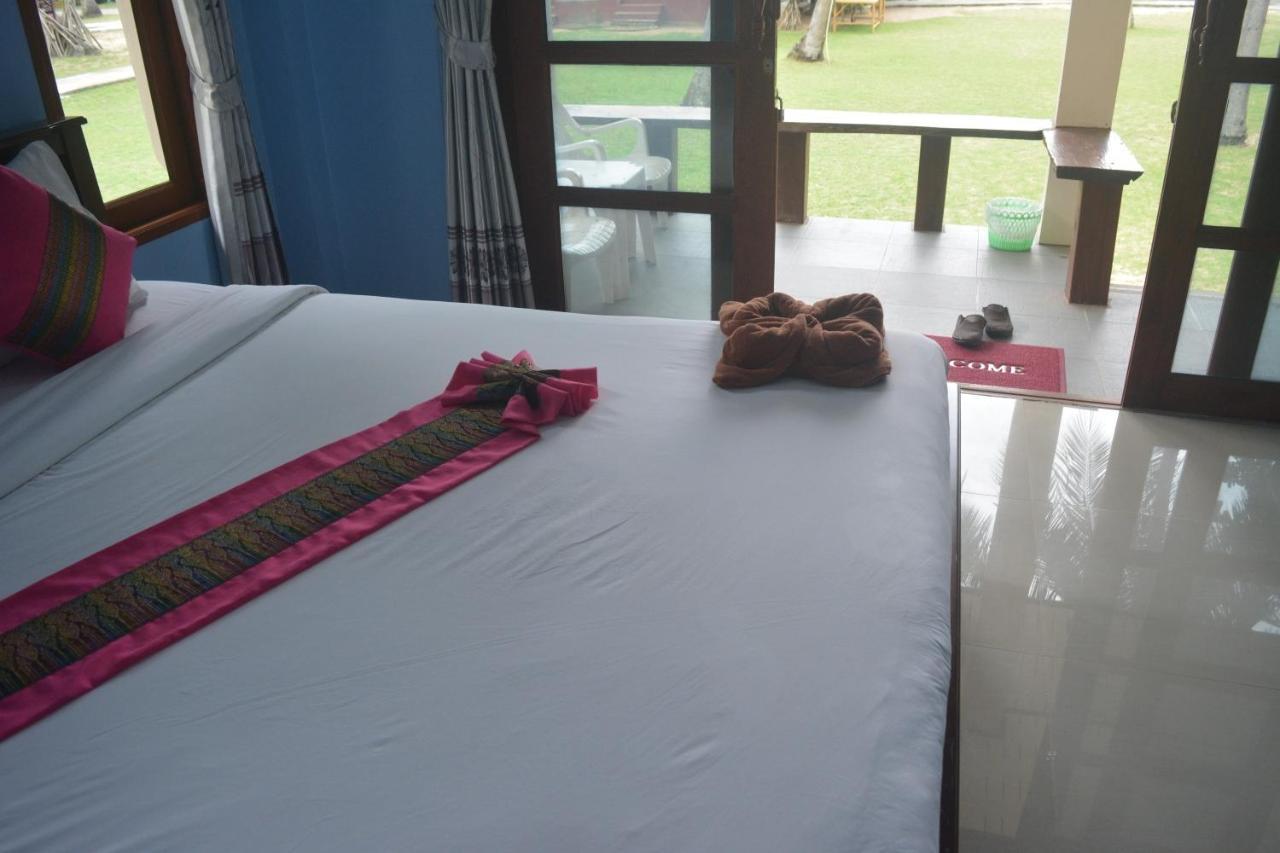 Lanta Family Resort Koh Lanta Luaran gambar