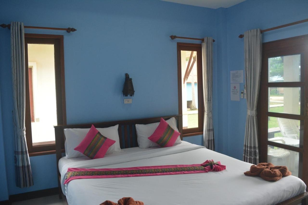 Lanta Family Resort Koh Lanta Luaran gambar
