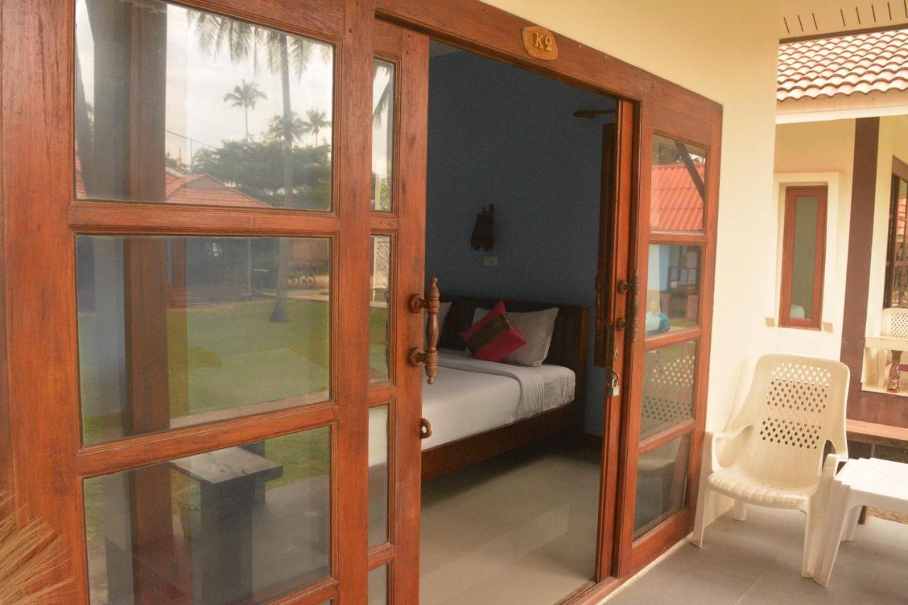 Lanta Family Resort Koh Lanta Luaran gambar