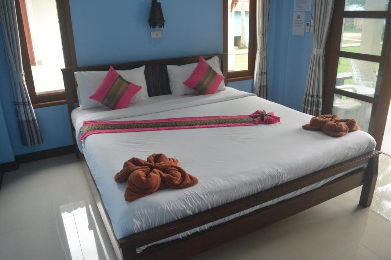 Lanta Family Resort Koh Lanta Luaran gambar