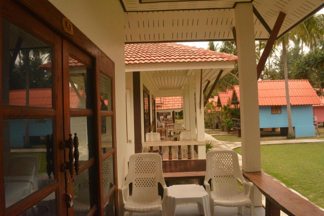 Lanta Family Resort Koh Lanta Luaran gambar