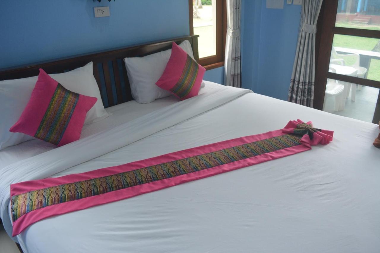 Lanta Family Resort Koh Lanta Luaran gambar