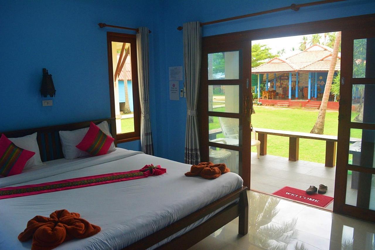 Lanta Family Resort Koh Lanta Luaran gambar