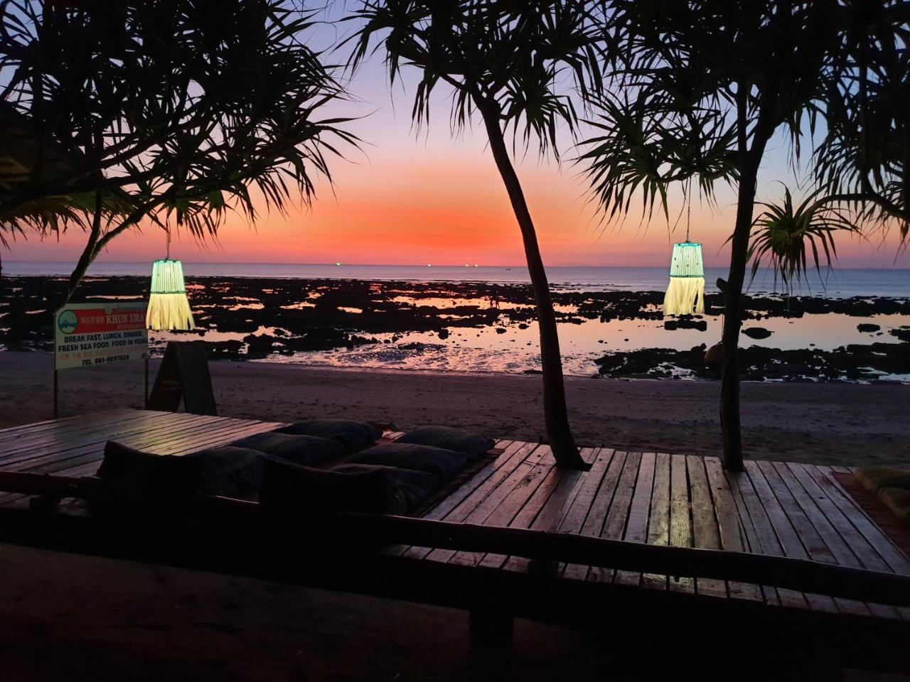 Lanta Family Resort Koh Lanta Luaran gambar