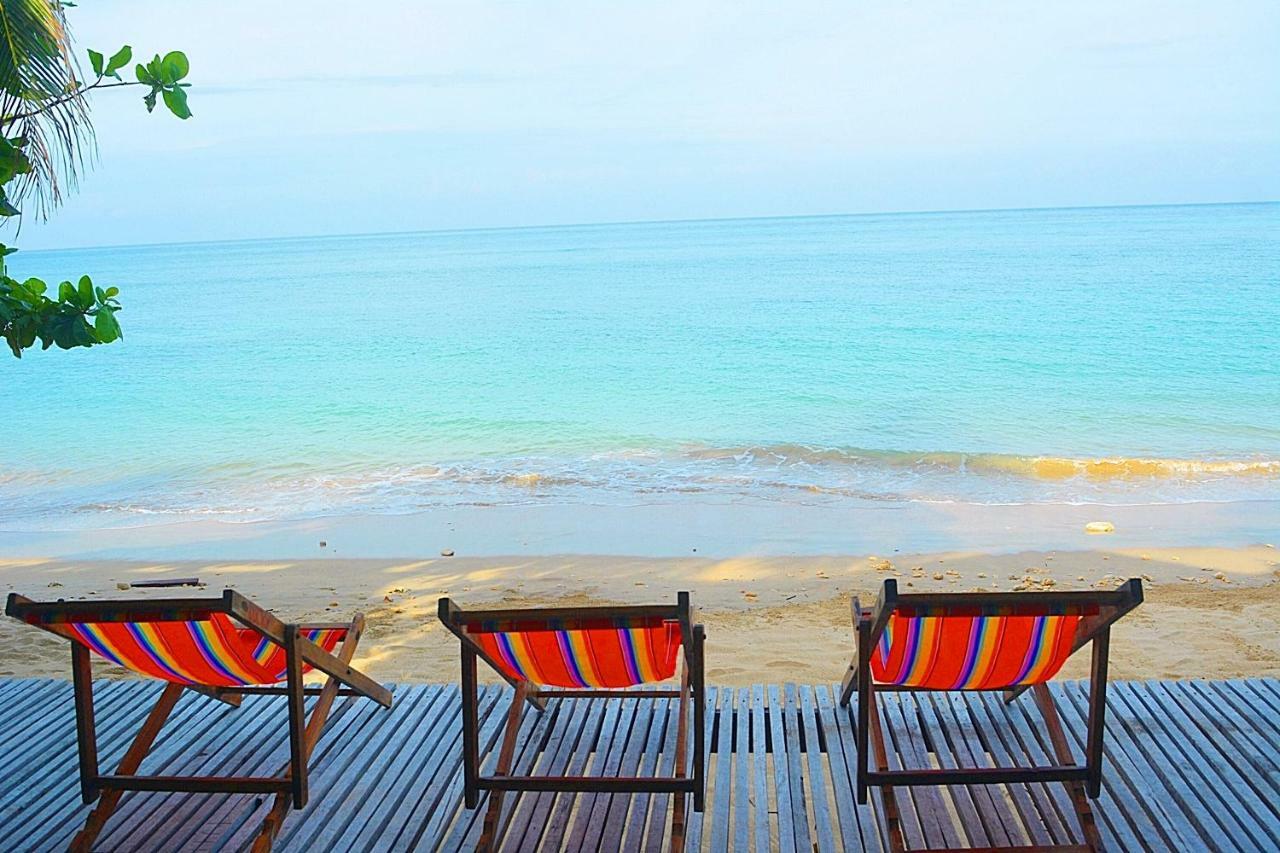 Lanta Family Resort Koh Lanta Luaran gambar
