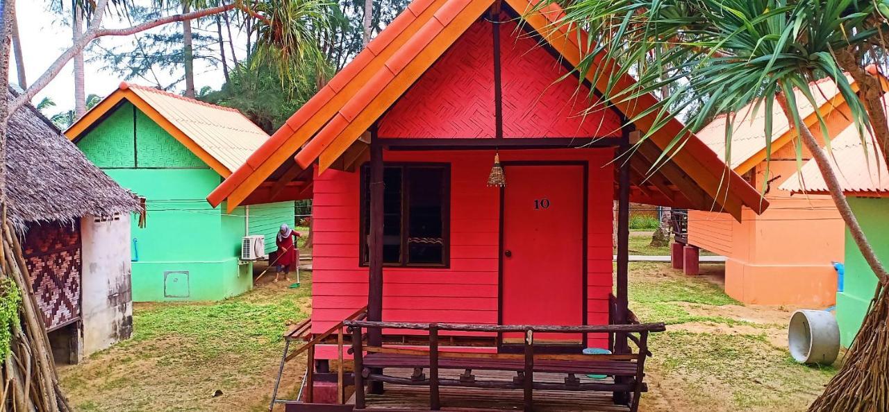 Lanta Family Resort Koh Lanta Luaran gambar