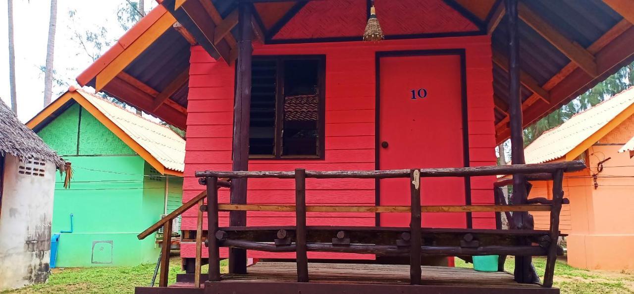 Lanta Family Resort Koh Lanta Luaran gambar