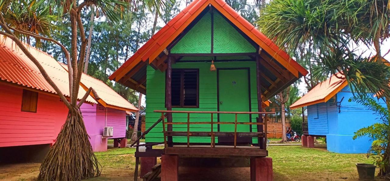 Lanta Family Resort Koh Lanta Luaran gambar