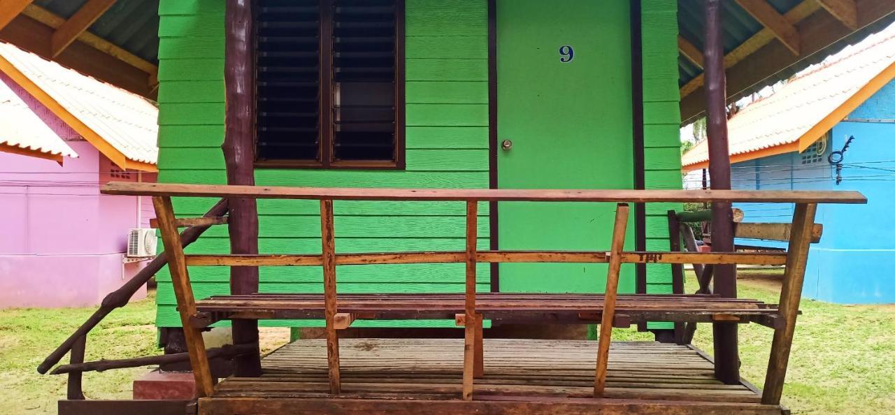 Lanta Family Resort Koh Lanta Luaran gambar