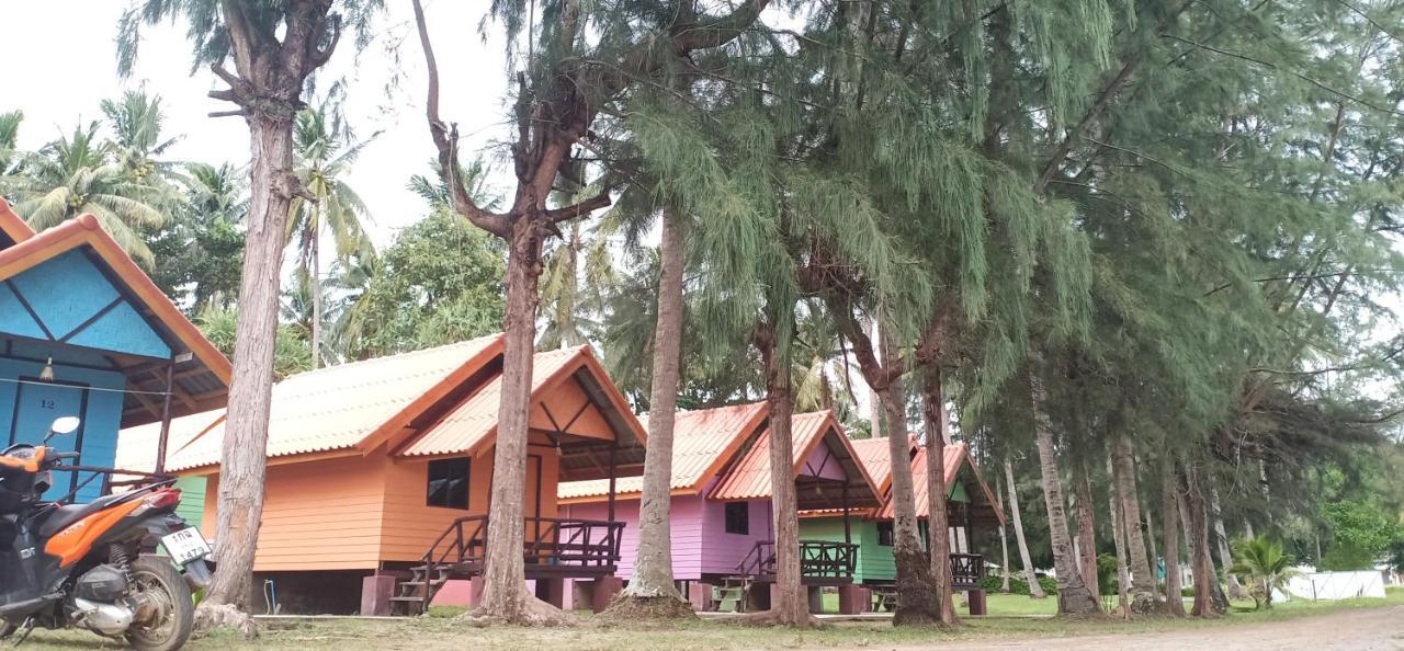 Lanta Family Resort Koh Lanta Luaran gambar
