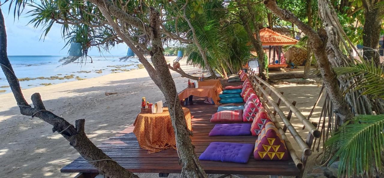 Lanta Family Resort Koh Lanta Luaran gambar