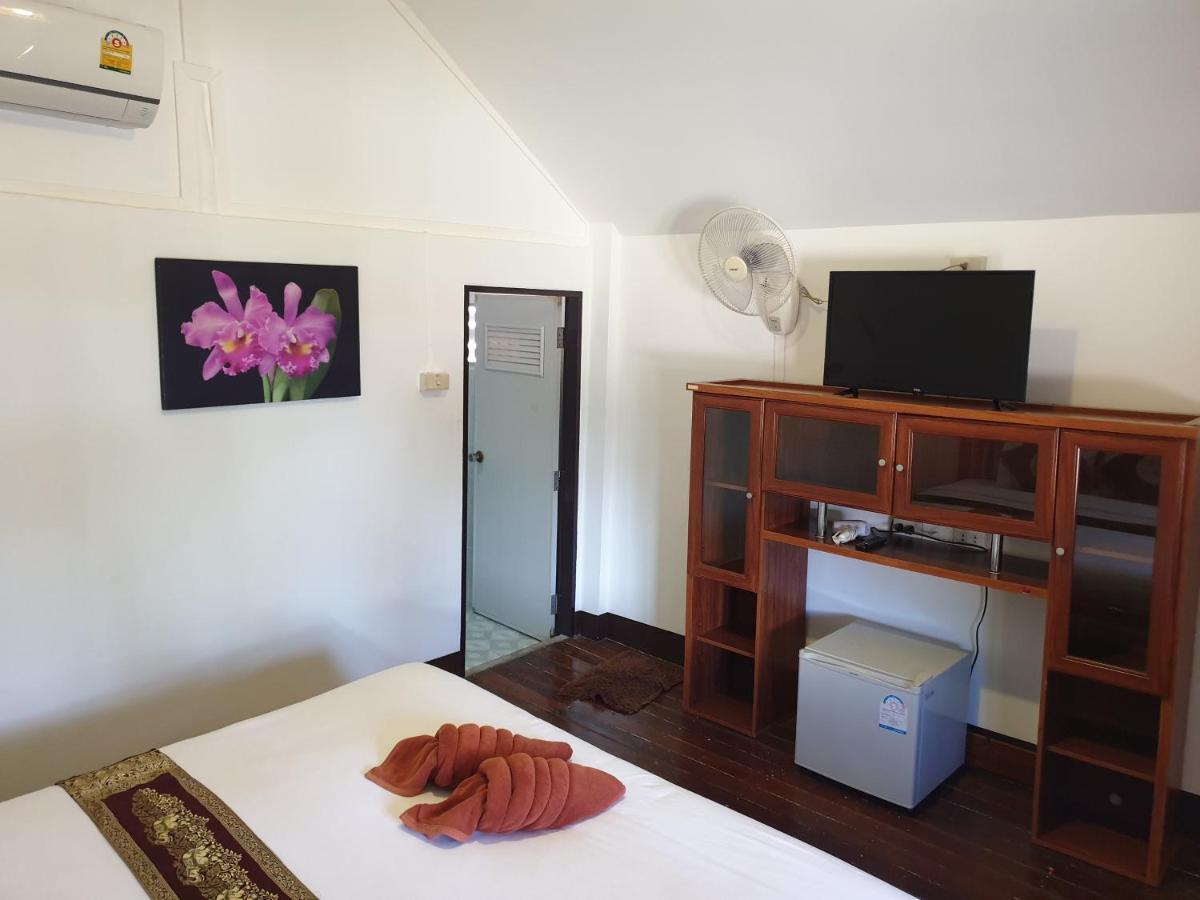 Lanta Family Resort Koh Lanta Luaran gambar
