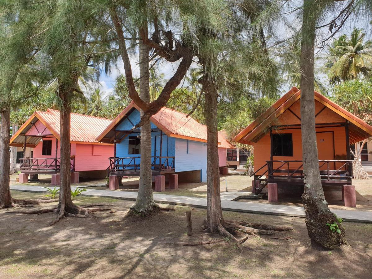 Lanta Family Resort Koh Lanta Luaran gambar